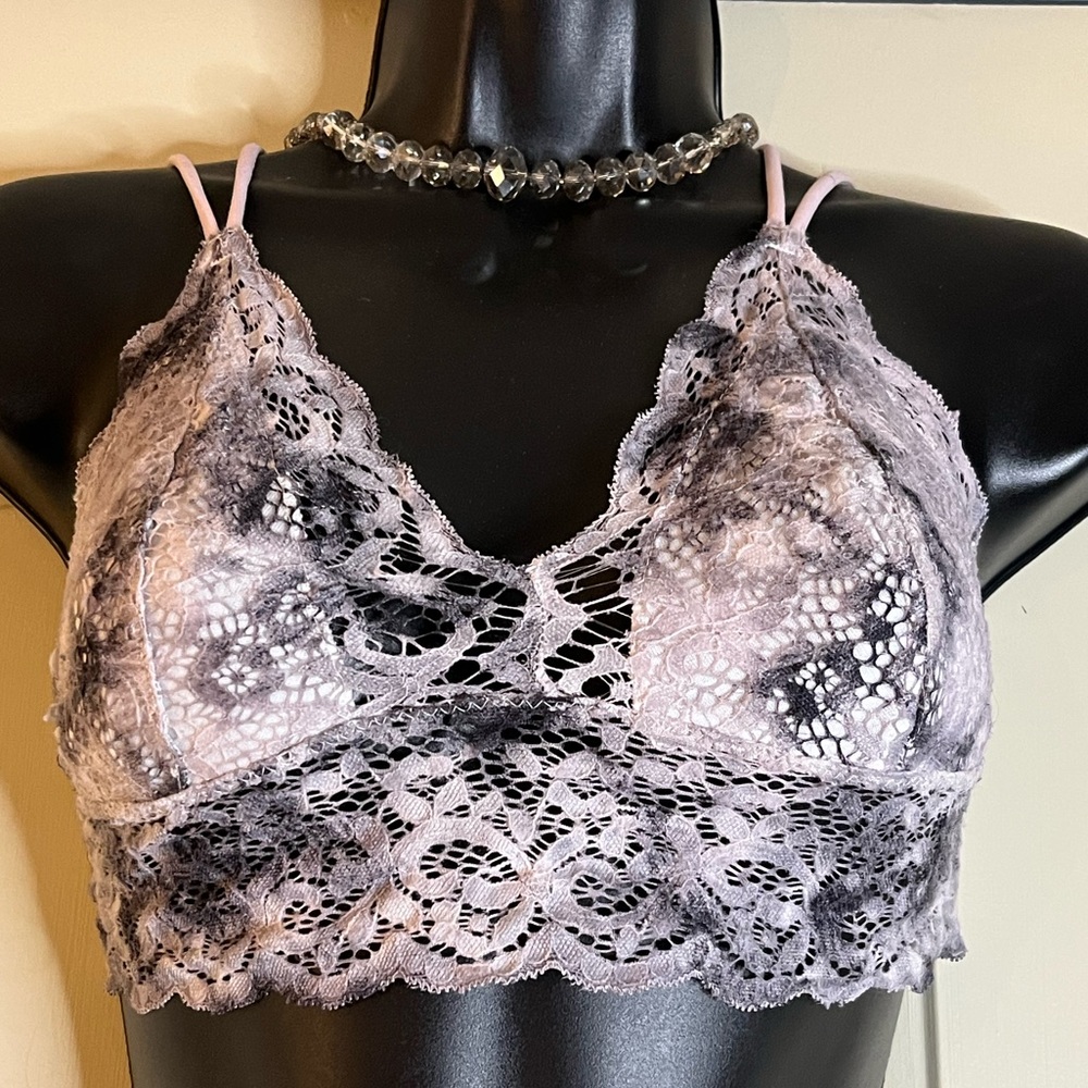 Delicate and Feminine Bralette - True by rue 21